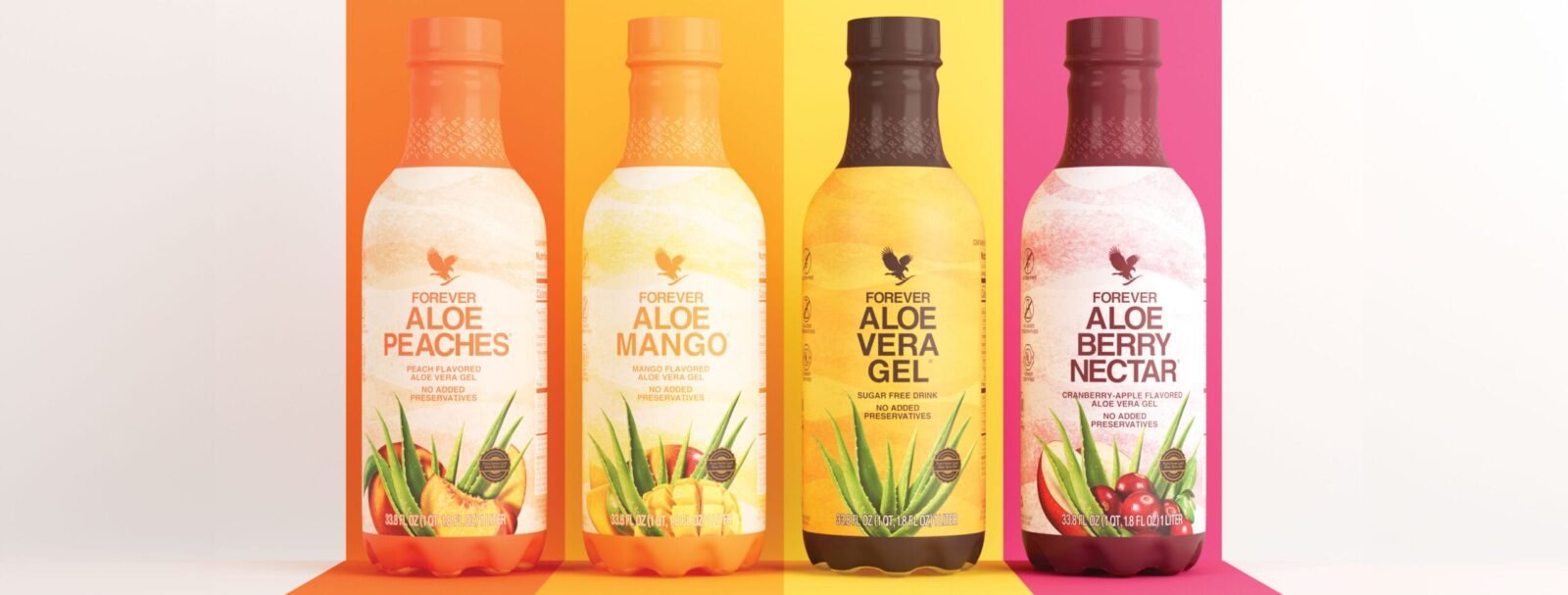 Aloe Vera Gel Forever