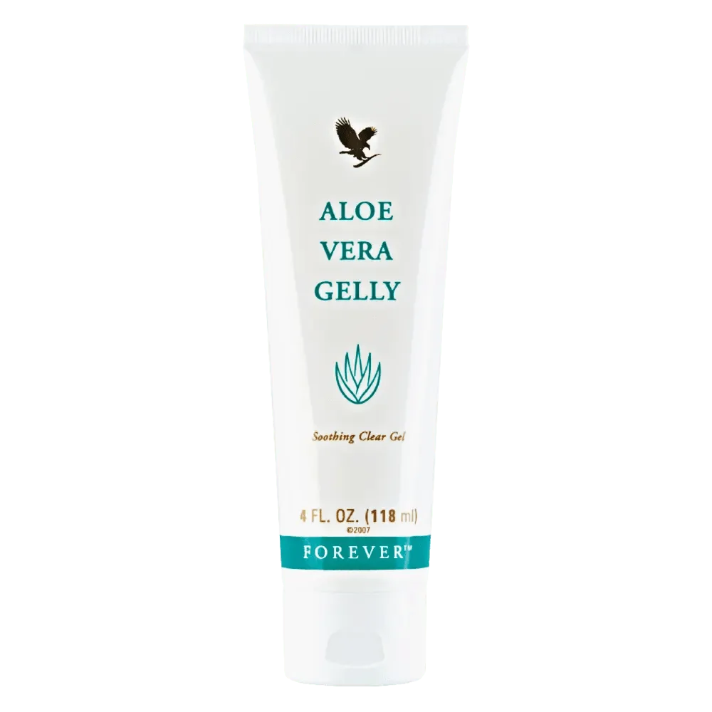 Aloe Vera Gelly Forever