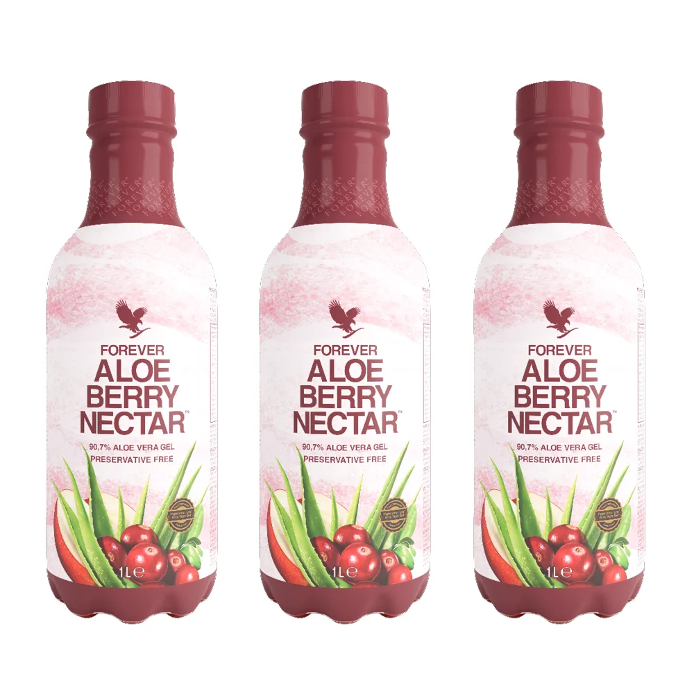 Aloe Berry Nectar Tripack Aloe Berry Nectar Tripack