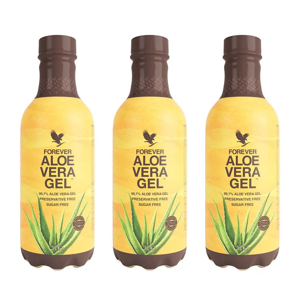 Aloe Vera Gel Tripack Aloe Vera Gel Tripack